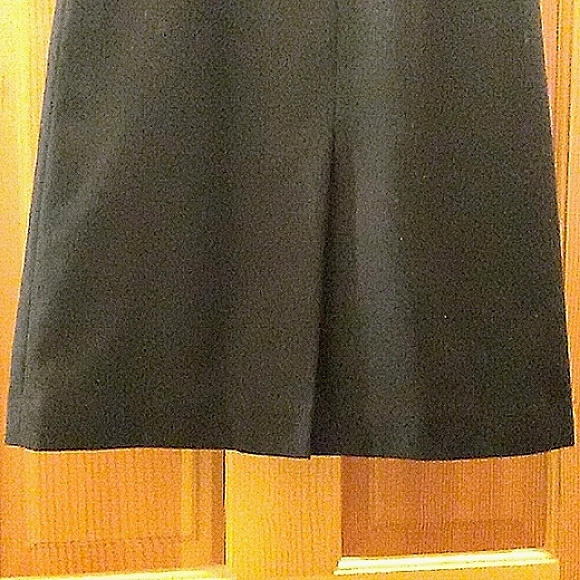 Black pencil skirt - Picture 6 of 6